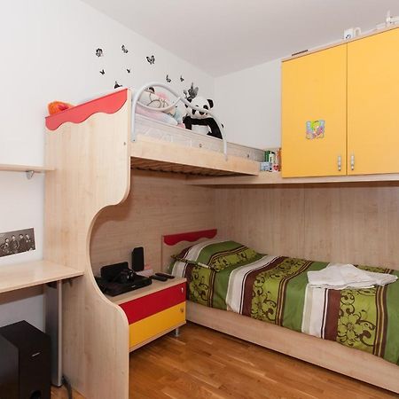 Appartamento Abbadessa Kaštela Esterno foto