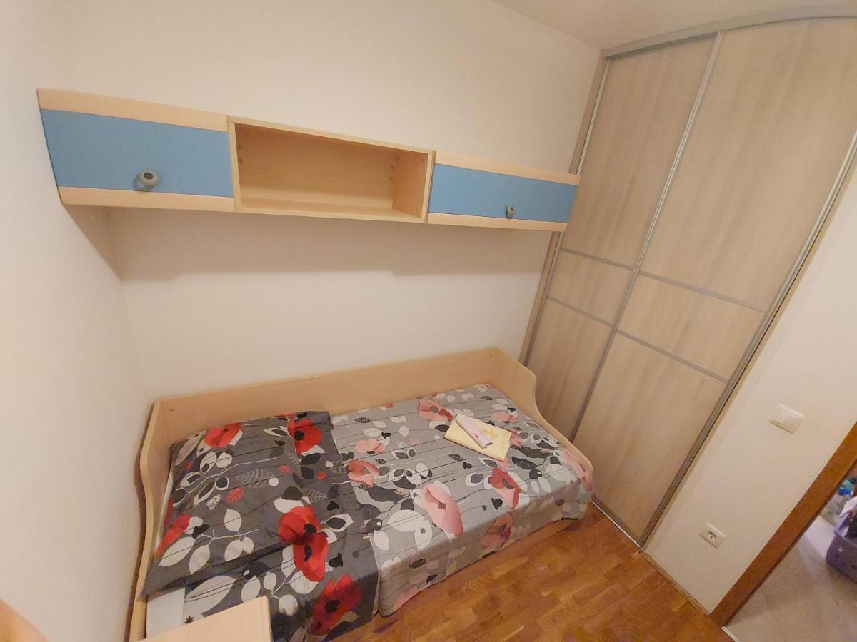 Appartamento Abbadessa Kaštela Esterno foto