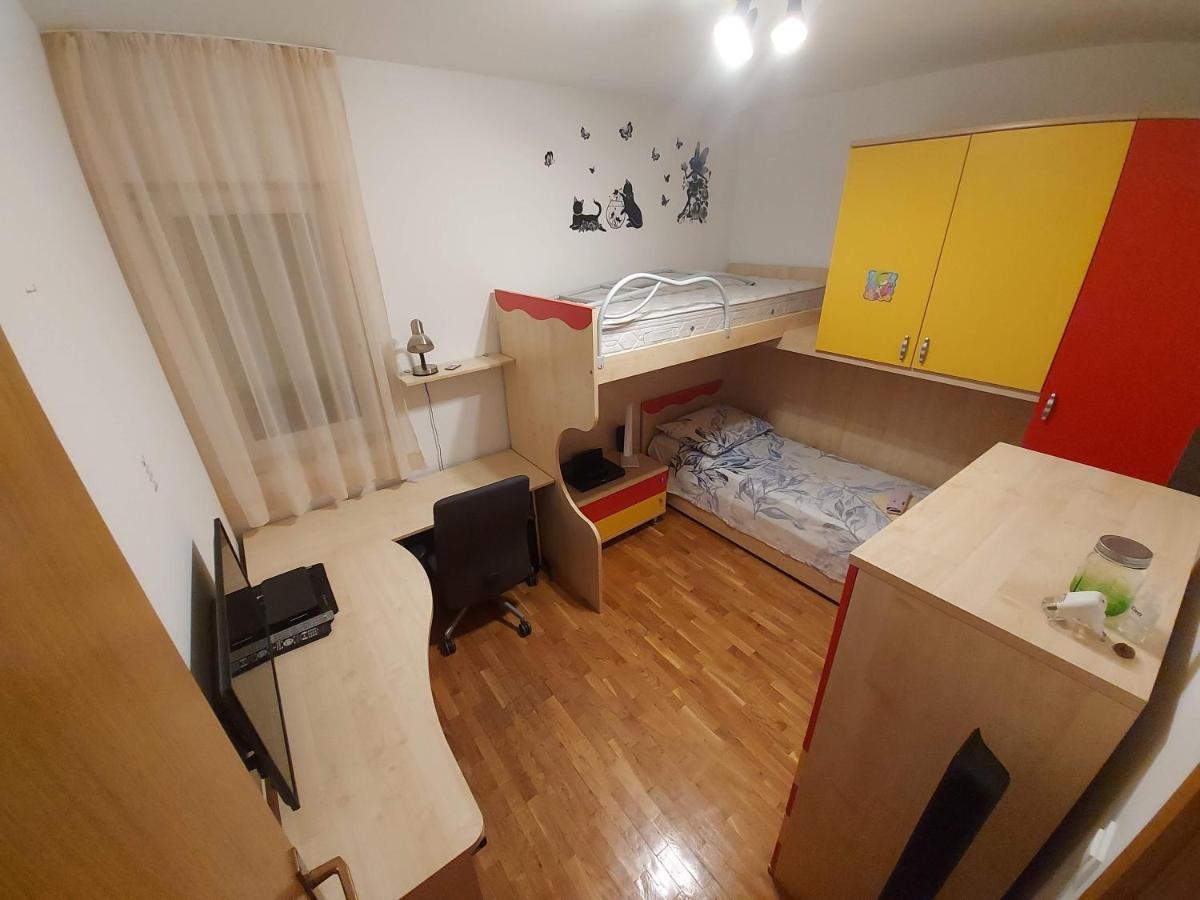 Appartamento Abbadessa Kaštela Esterno foto